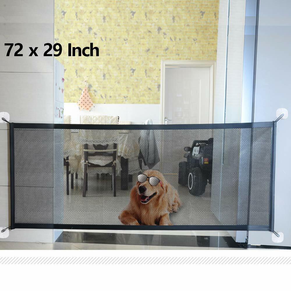 Portable Mesh Safety Gate Y308975