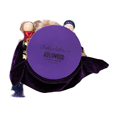 15" Hollywood Wizard Nutcracker with Owl E75179