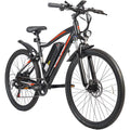 Electric Bike 27.5" 500W Motor Black N134