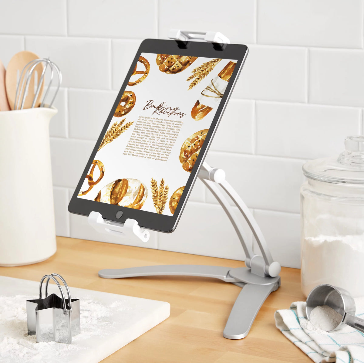 2-in-1 Tablet Stand P37542