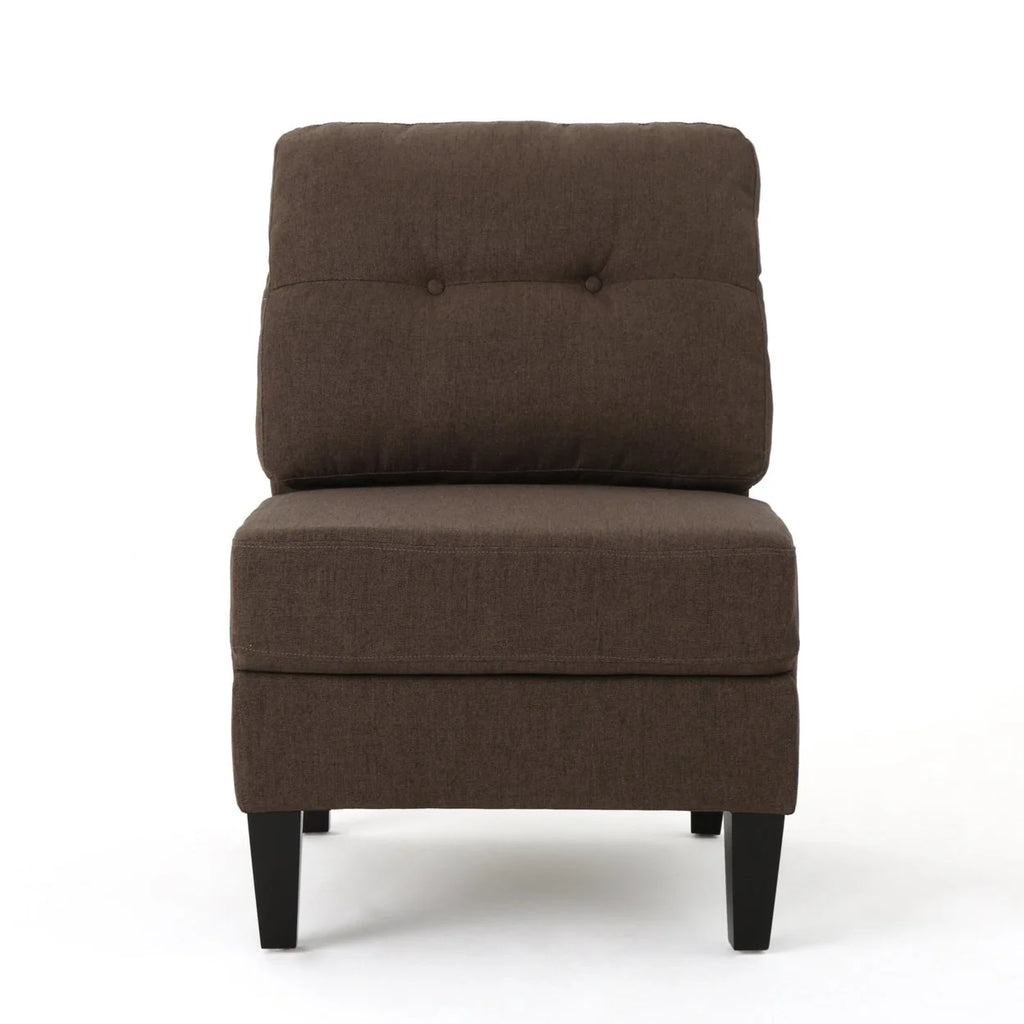 7 Piece Fabric Sectional Sofa U254