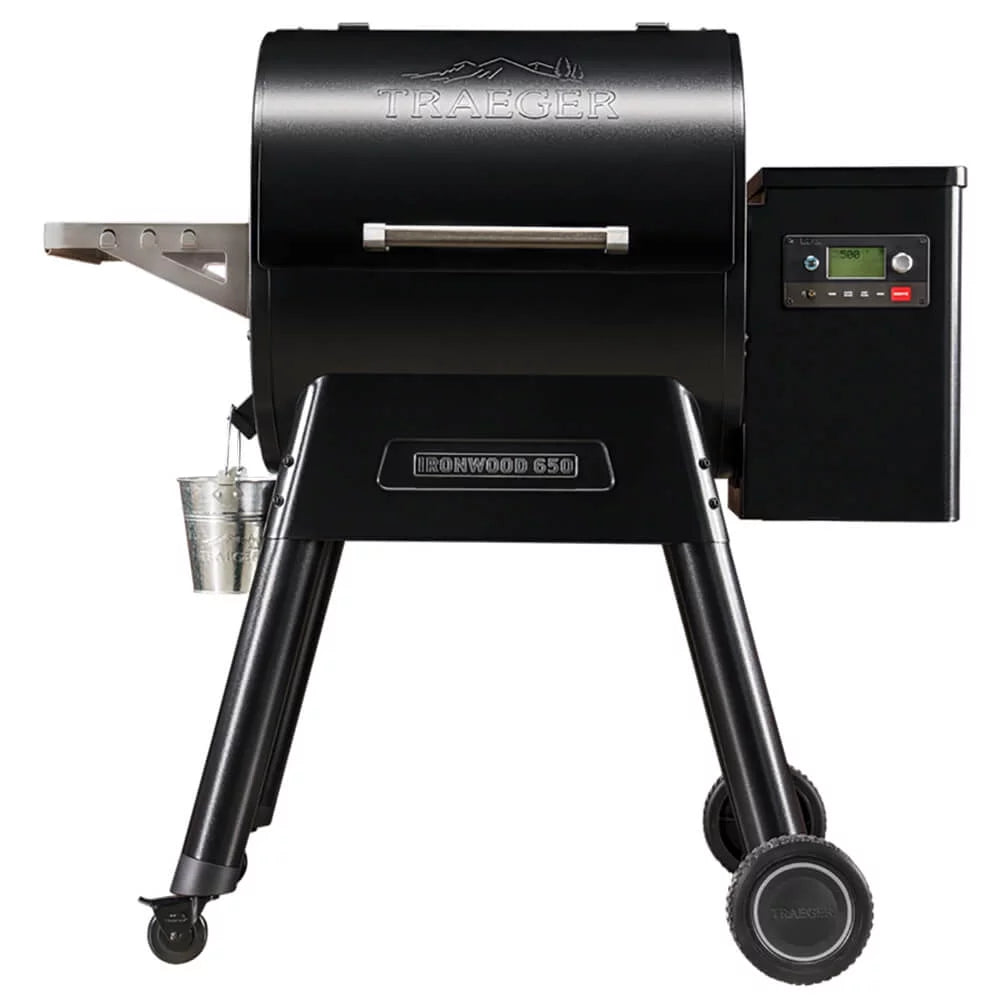 Pellet Grill I9109