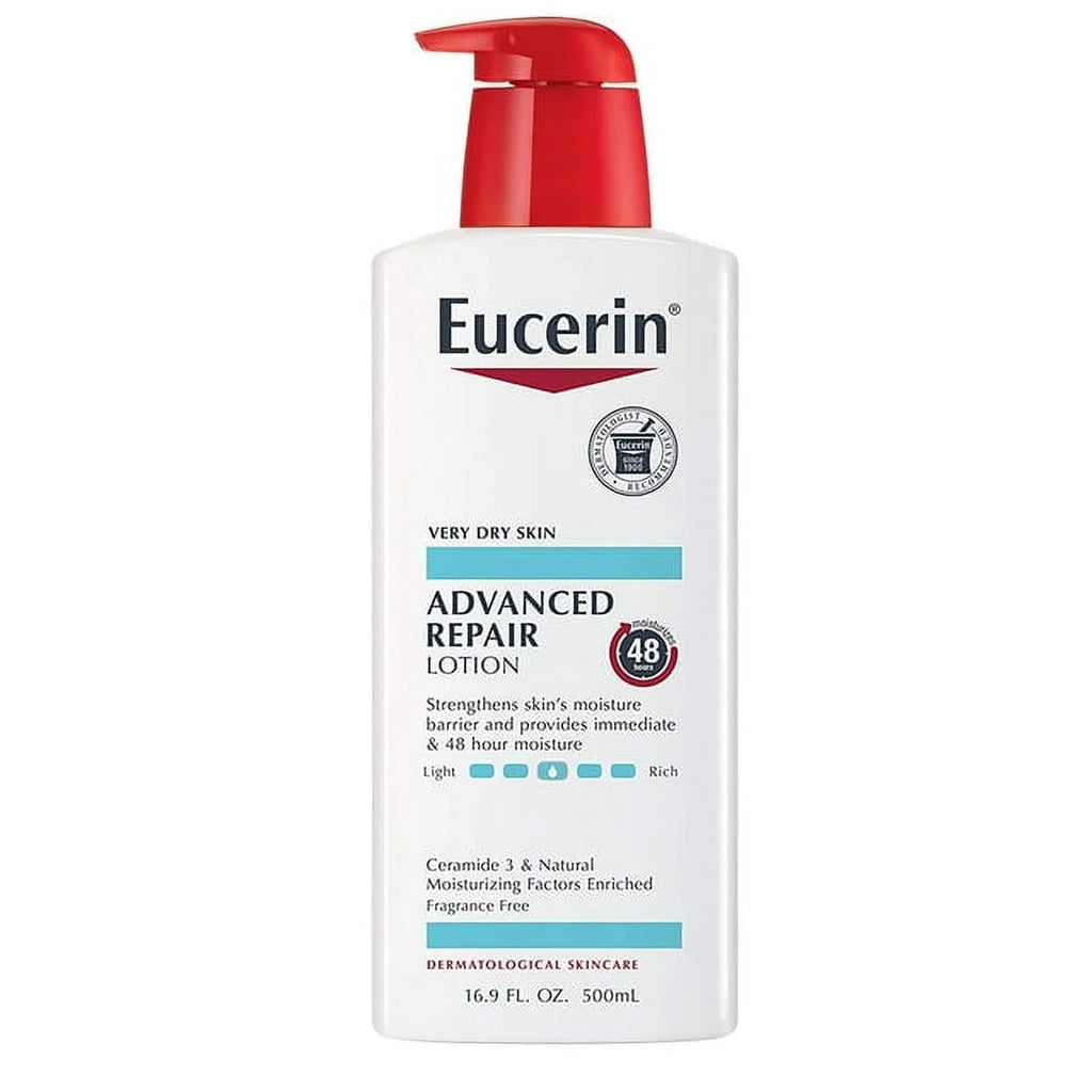 Fragrance Free 16.9 Fl Oz Repair Lotion C6811