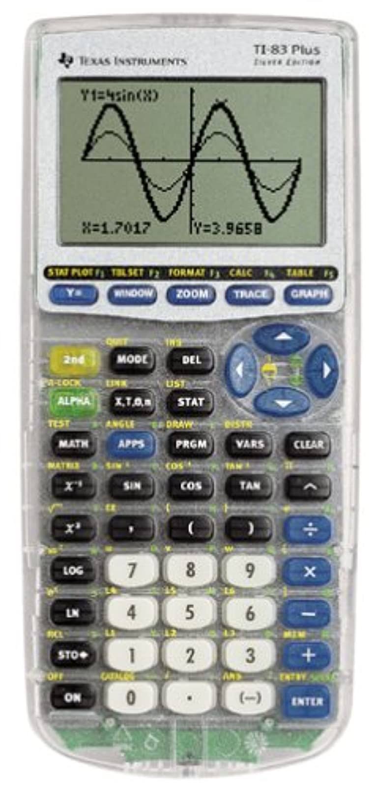 Silver Edition Calculator Q41485