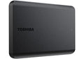 2TB Portable External Hard Drive USB 3.0 Black V5079