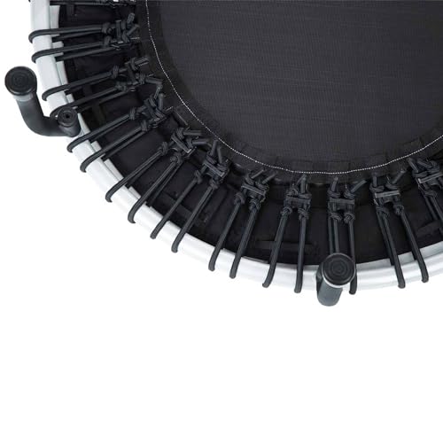 39-inch Mini Trampoline with Arched-Legged C68675