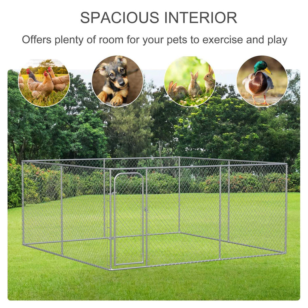 Dog Kennel 6 N485