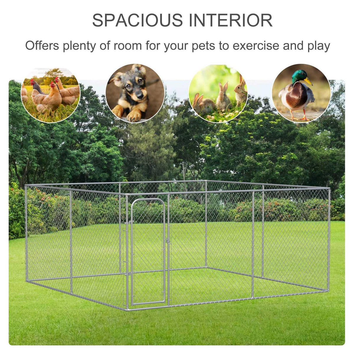 Dog Kennel 6 N485