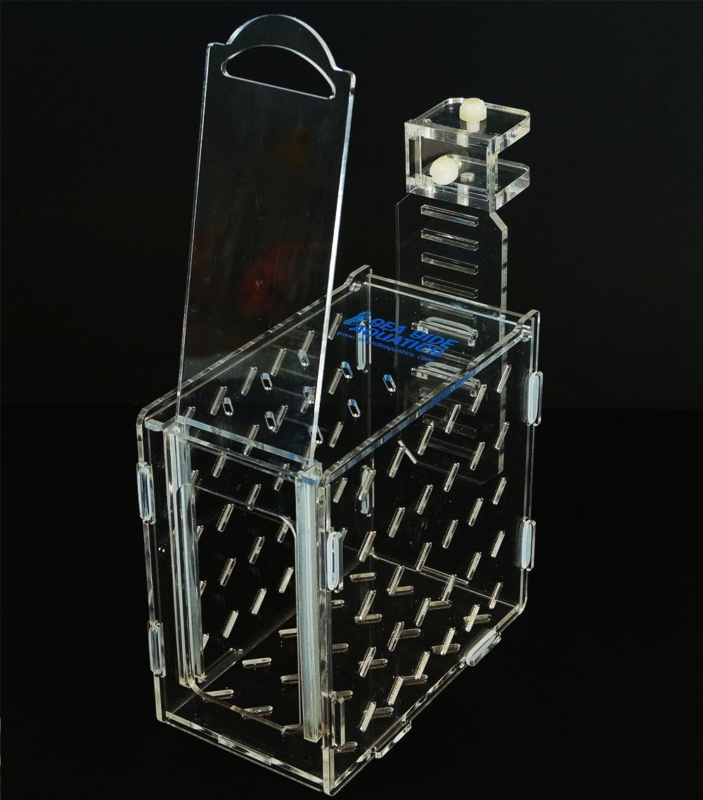 Collapsible Acclimation Box F116