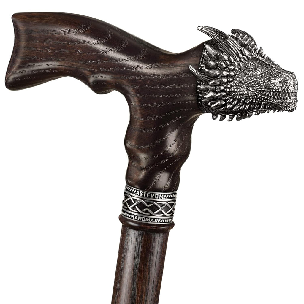 Handmade Wooden Walking Cane L5630