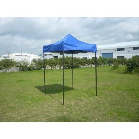 Blue Steel Pop-Up Canopy S492