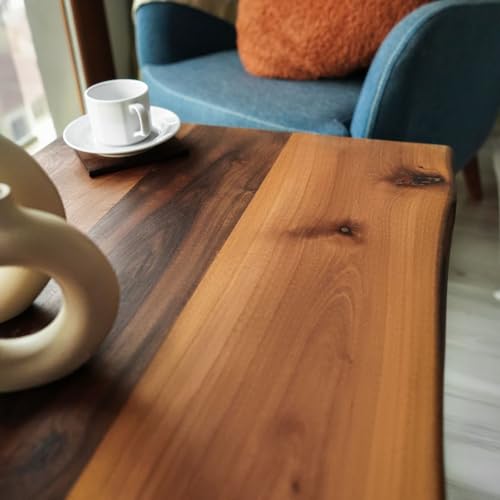 30" x 60" Walnut Wooden Table W35652