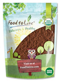 Organic Chaga Mushroom Powder, 1 Pound M610