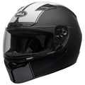 Matt Black White XXL Integral Helmet J4194