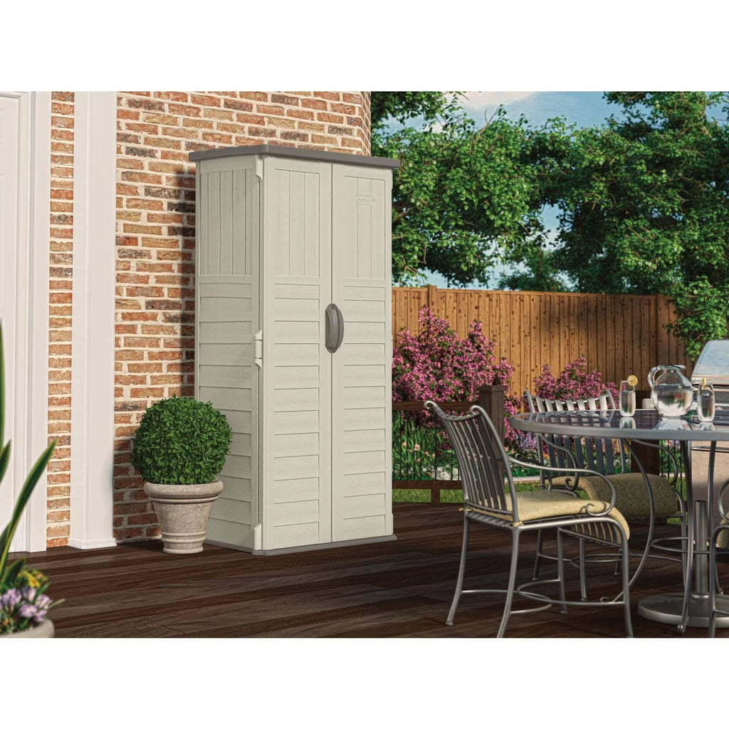 Vertical Shed V62186