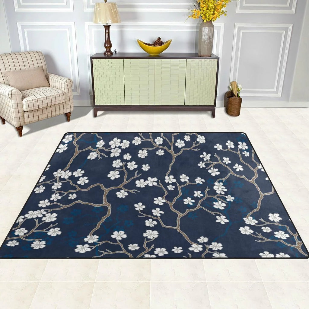 80 x 58 inches Lightweight Soft Area Rug J24995