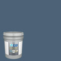 Deep Twilight Blue Exterior Paint (5-Gallon) M349709