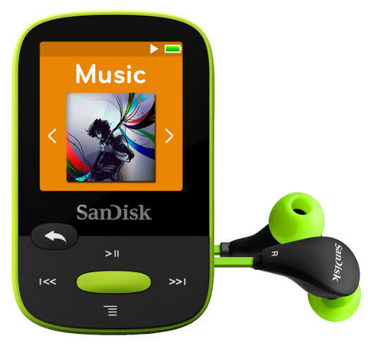 8 GB MP3 Player E669
