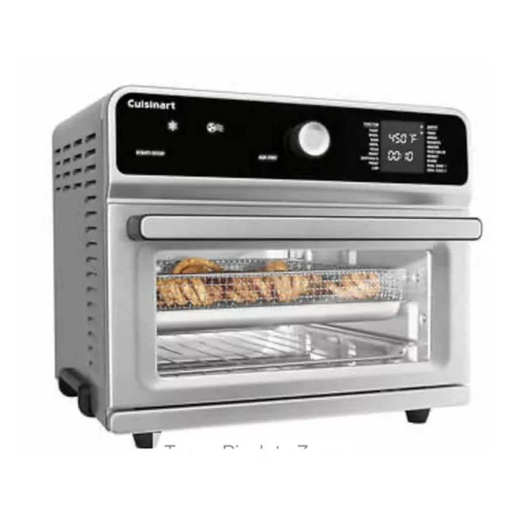 Digital Air Fryer and Toaster Oven Q67049