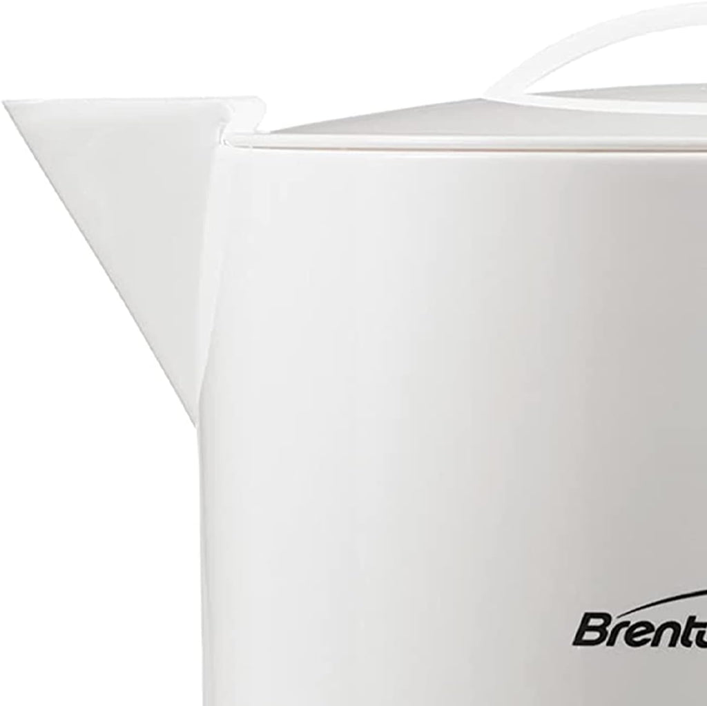 32 oz White Electric Kettle S93749