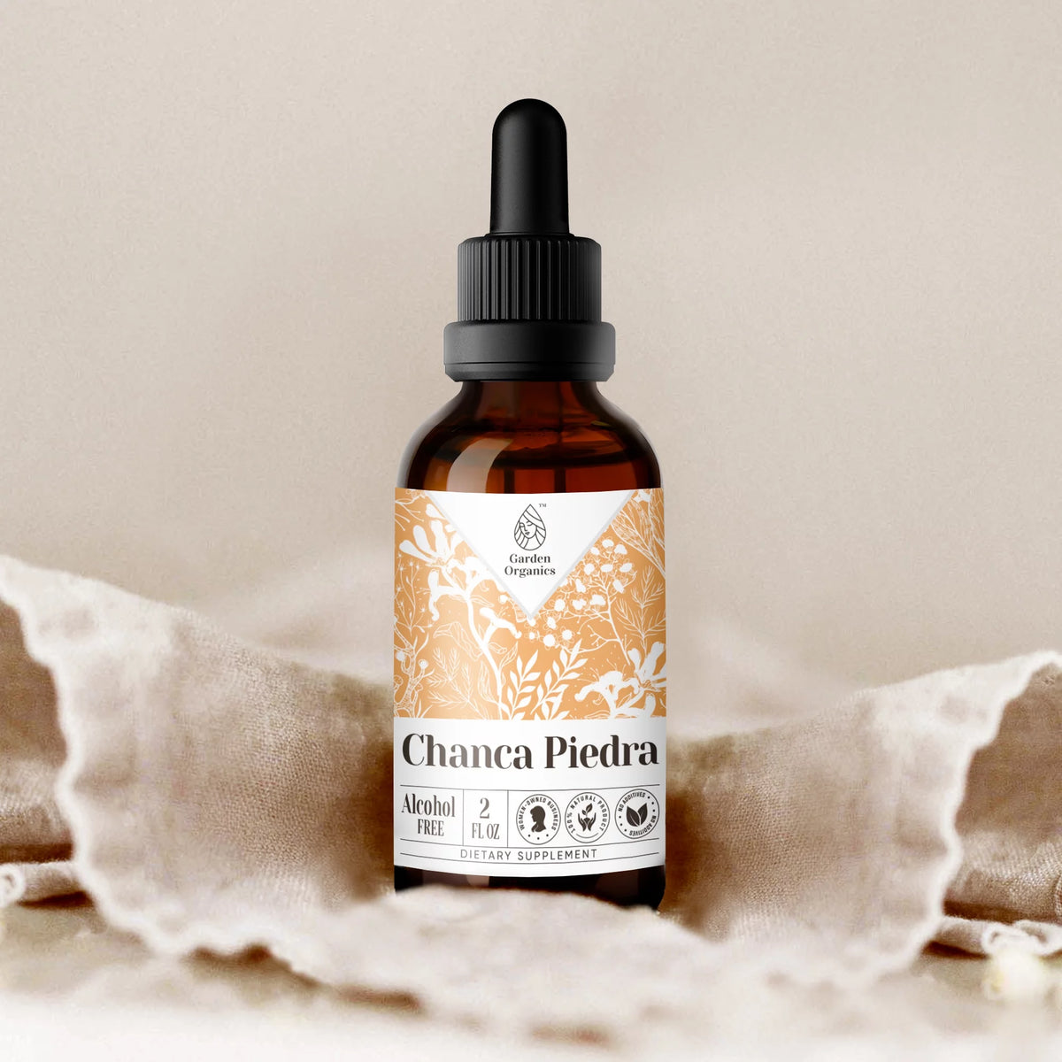 Organic Chanca Piedra Tincture 2 oz P182