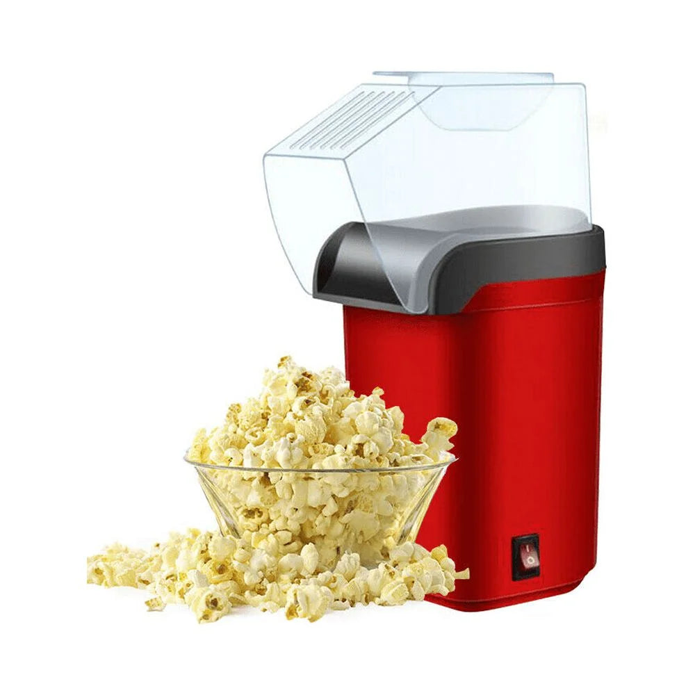 Red Hot Air Popcorn Machine Popper R913475