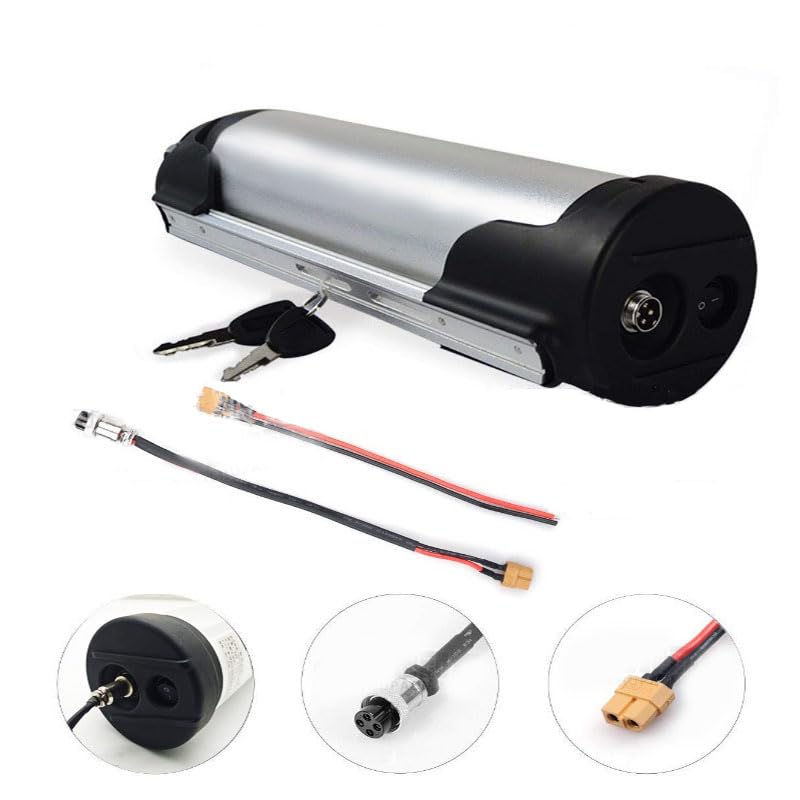 36V 8Ah 10Ah 12Ah 13Ah Lithium E-Bike Battery with Standard Charger A74858