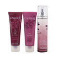 Fresh Fragrance Spray 50ml + Shower Gel 50ml + Body Lotion 50ml 3pcs N96238