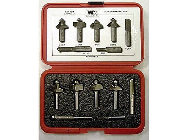 1/2-Inch Shank Router Bit O680