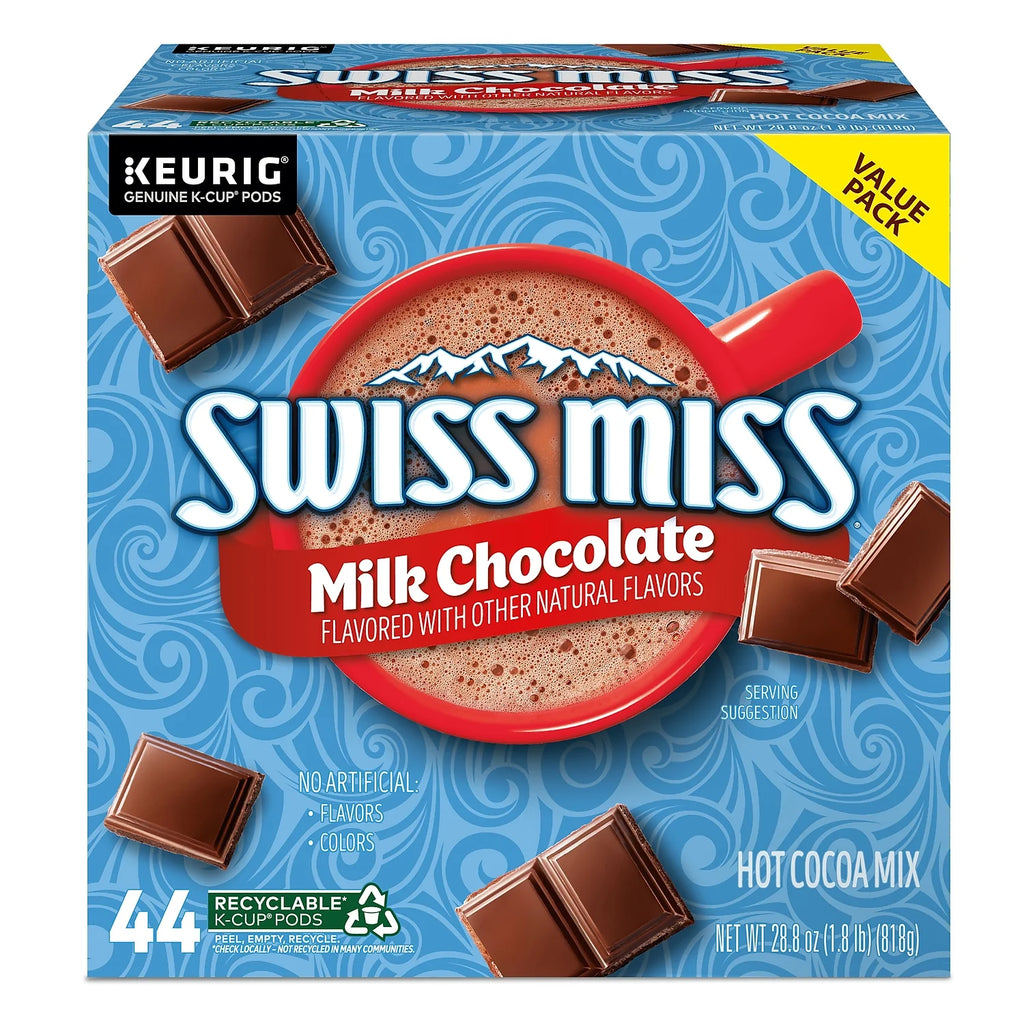Swiss Miss Milk Chocolate 16-pk. G706933