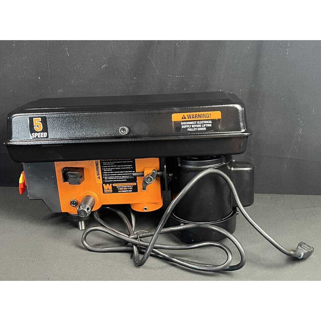 2.3-Amp 8-Inch 5-Speed Benchtop Drill Press T16366