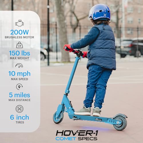 Foldable Electric Scooter with 200W Motor F6517
