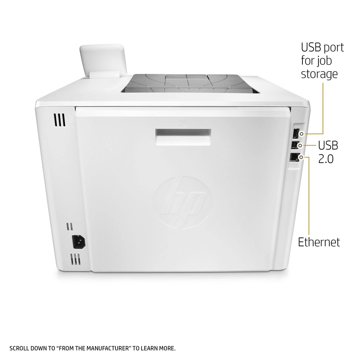 Wireless Color Laser Printer Z273739