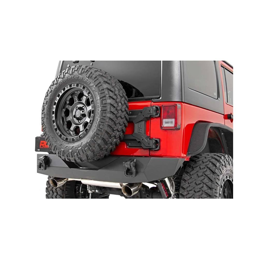 HD Hinged Spare Tire Carrier Kit Y514132