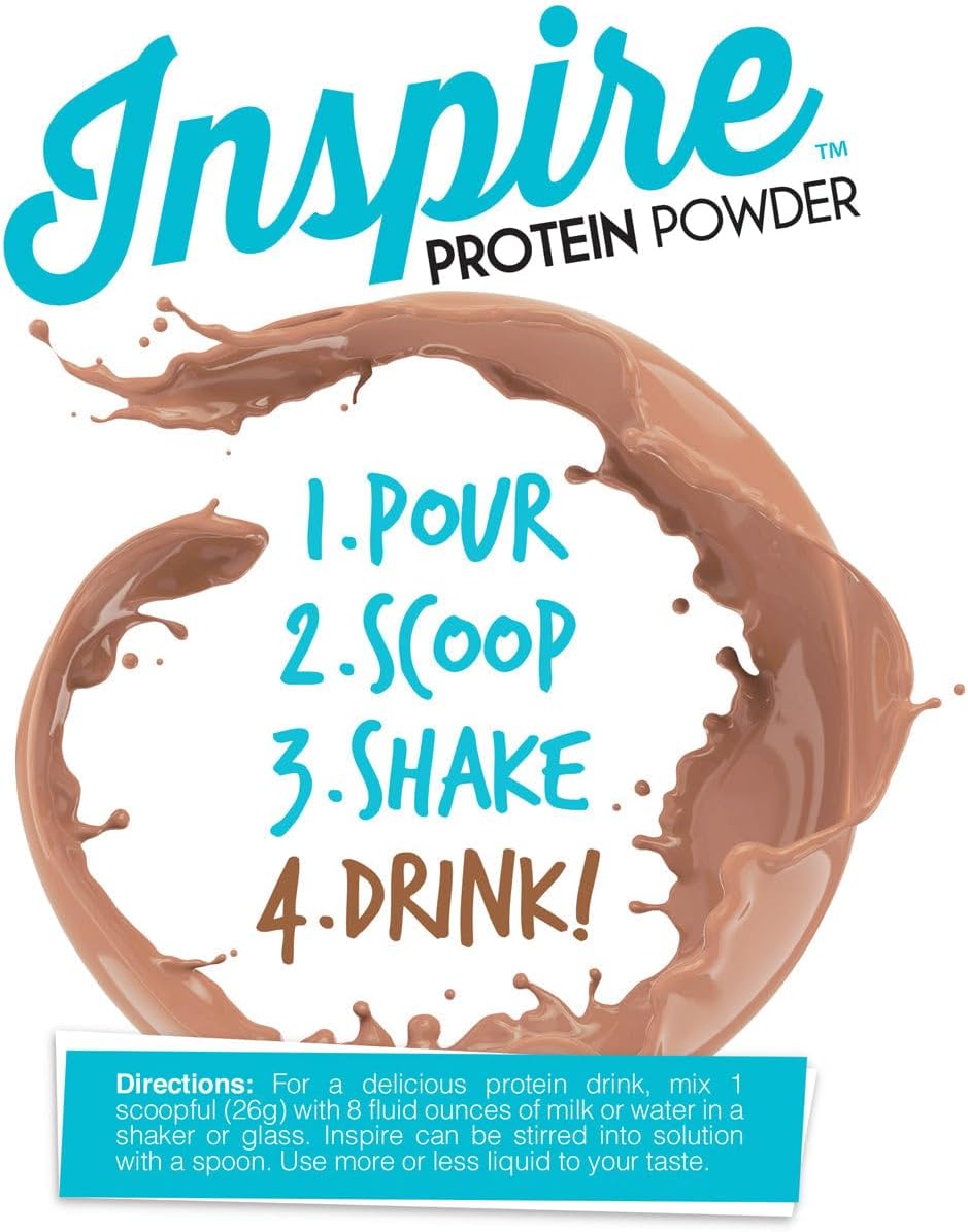 Milk Chocolate Salted Caramel Whey Protein Isolate Powder S407087