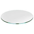 22" Round Tempered Glass Table Top P300