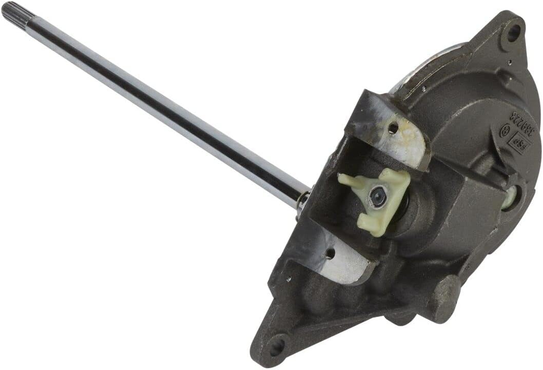 Genuine OEM Washer Transmission Gear Case Part J556