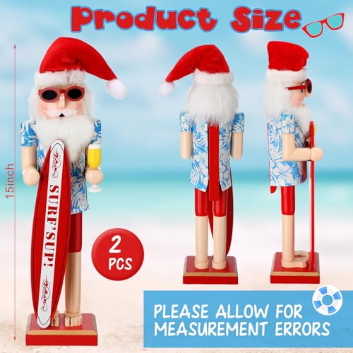 15 Inch Wooden Nutcracker Figures E225053