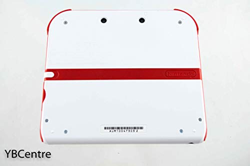 White/Red Handheld Console X610990