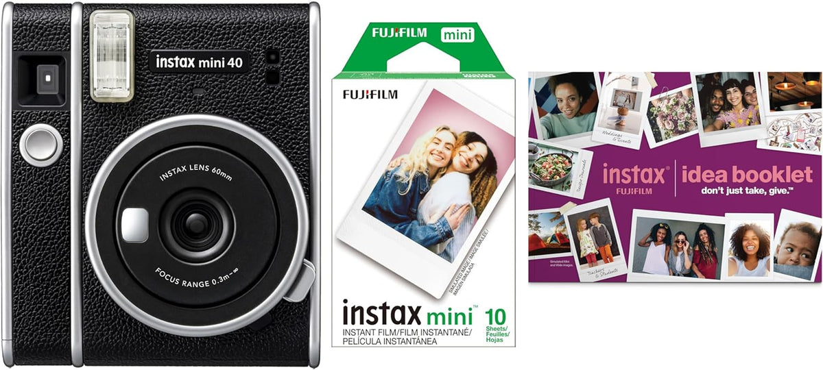 Instax Mini 40 Bundle Q40098