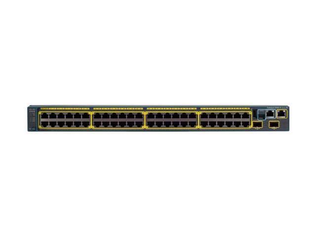48 Port Ethernet Switch L307