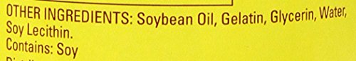 CoQ10 200 mg Dietary Supplement Softgels 100 Count A65518