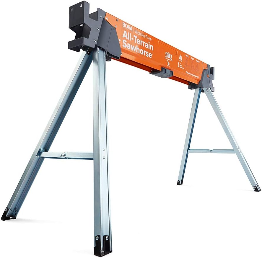 All-Terrain Folding Sawhorse P945