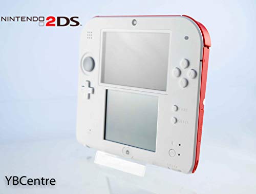 White/Red Handheld Console X610990