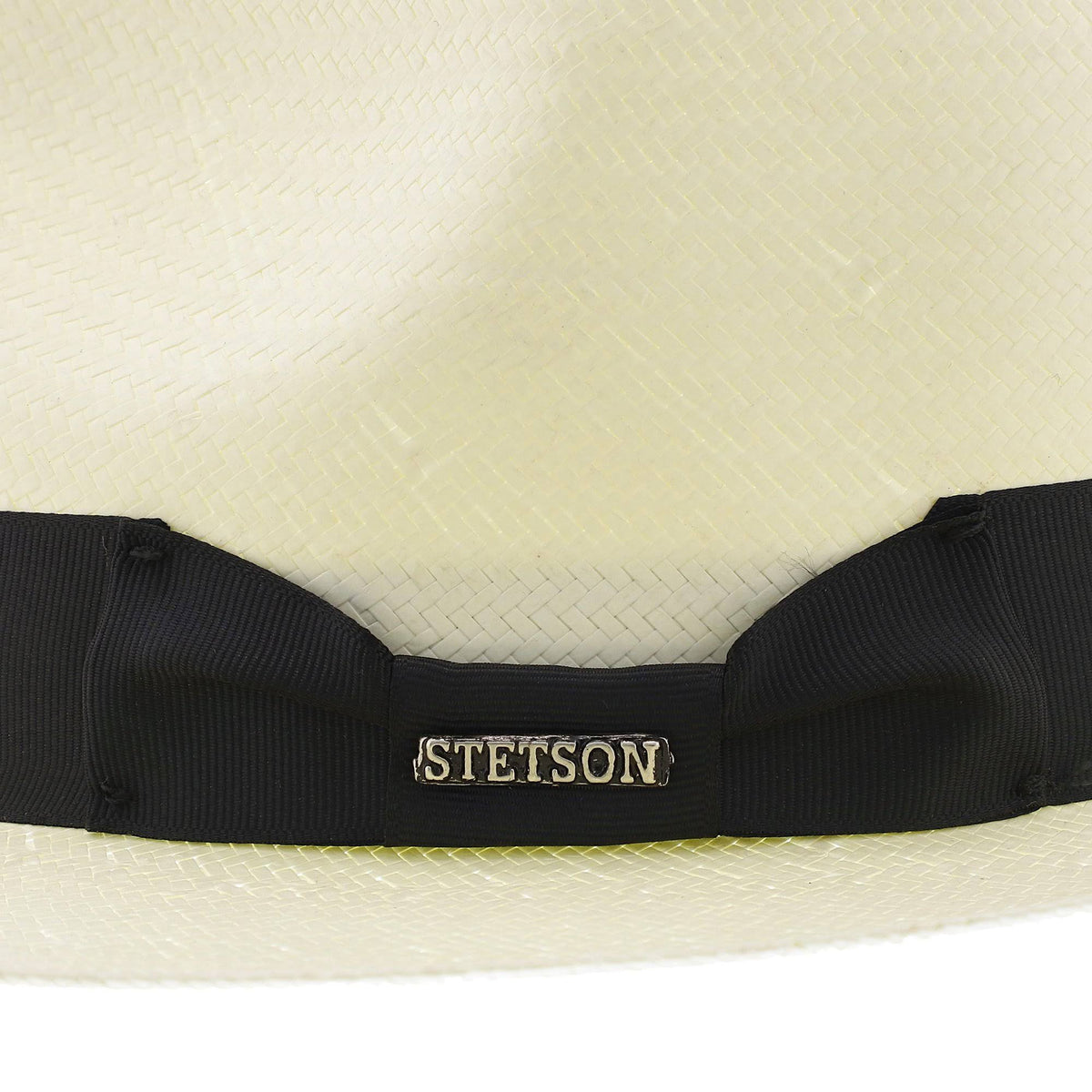 Natural Straw Fedora Hat Z997070