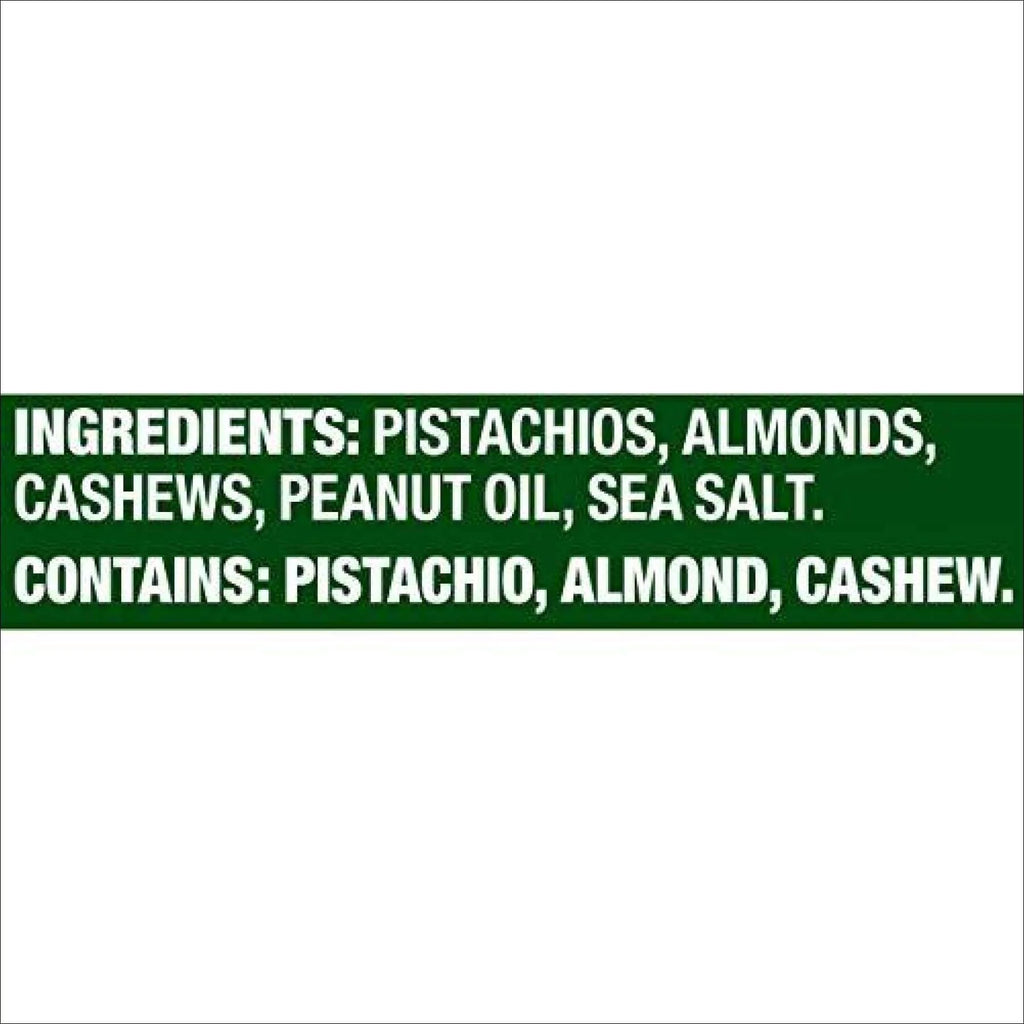 18.5 oz Pistachio Mix in Resealable Container K58196