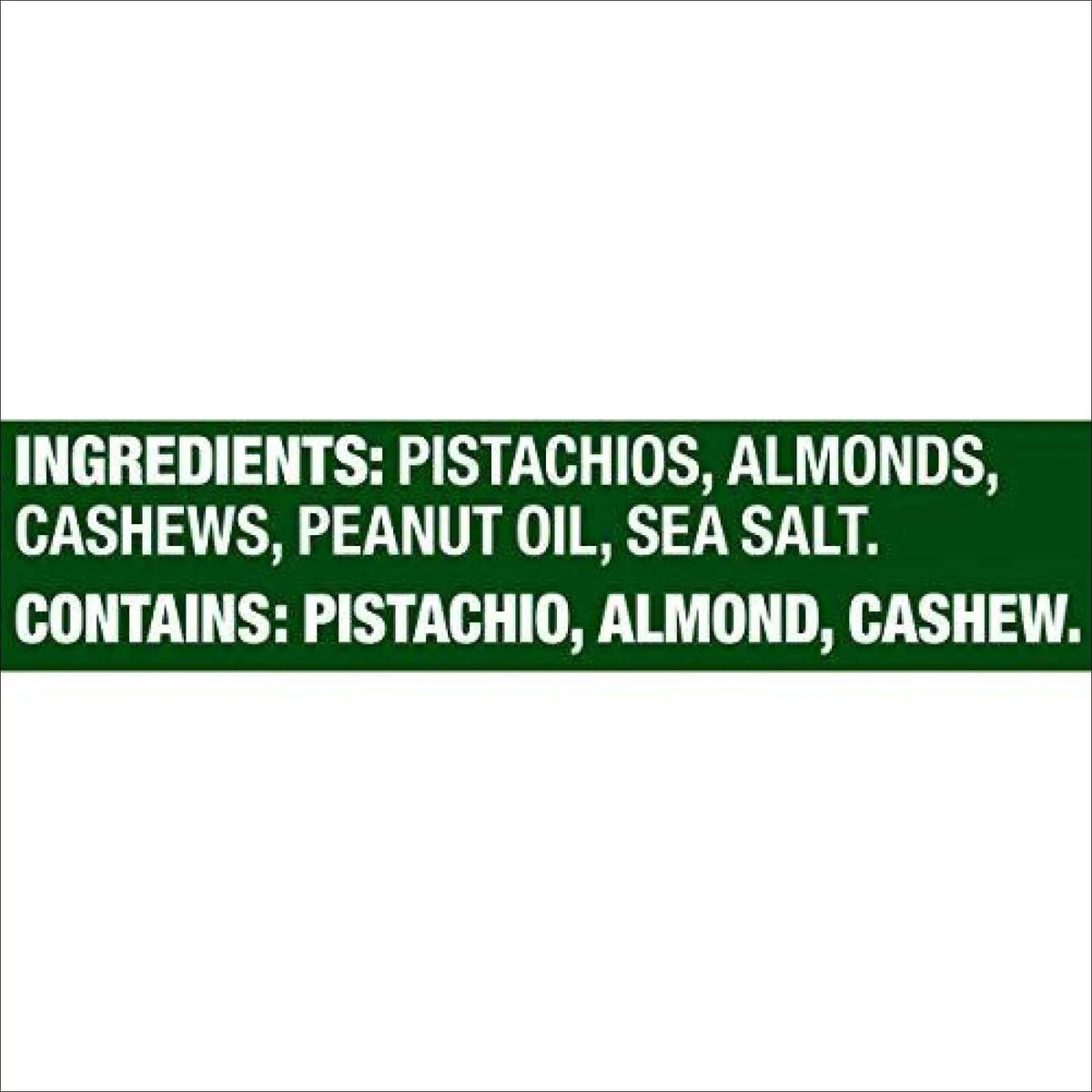 18.5 oz Pistachio Mix in Resealable Container K58196