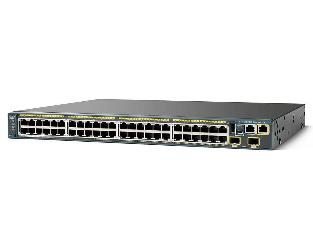 48 Port Ethernet Switch L307