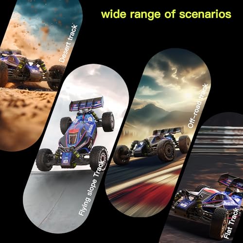 1/12 RC Buggy Off-Road Truck with 3S Battery U74689