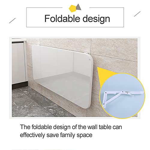 Wall Mounted Folding Table with Bracket P9738